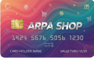 ARPA Shopping Card